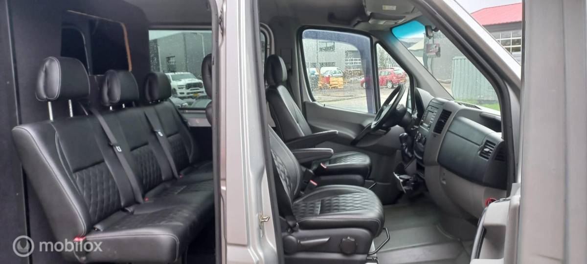 Mercedes-Benz Sprinter Mercedes Sprinter bestel 316 2.2 CDI 366 DC