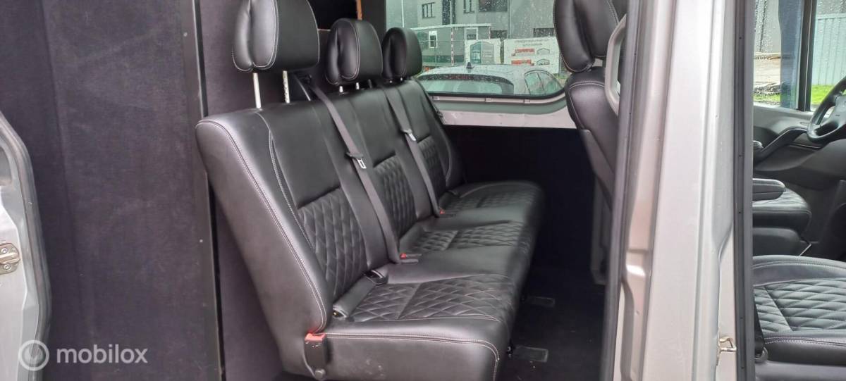Mercedes-Benz Sprinter Mercedes Sprinter bestel 316 2.2 CDI 366 DC