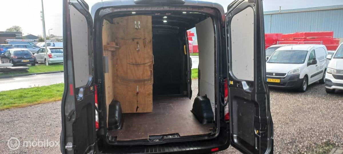 Ford Transit Ford Transit 350 2.0 TDCI L2H2 RWD/2XSCHUIFDEUR