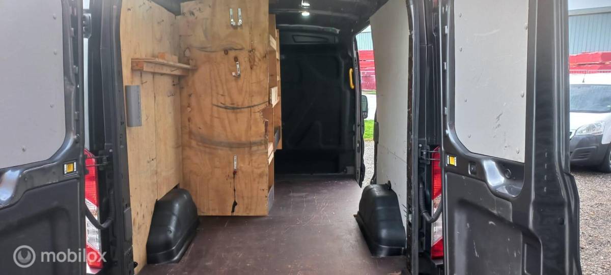 Ford Transit Ford Transit 350 2.0 TDCI L2H2 RWD/2XSCHUIFDEUR