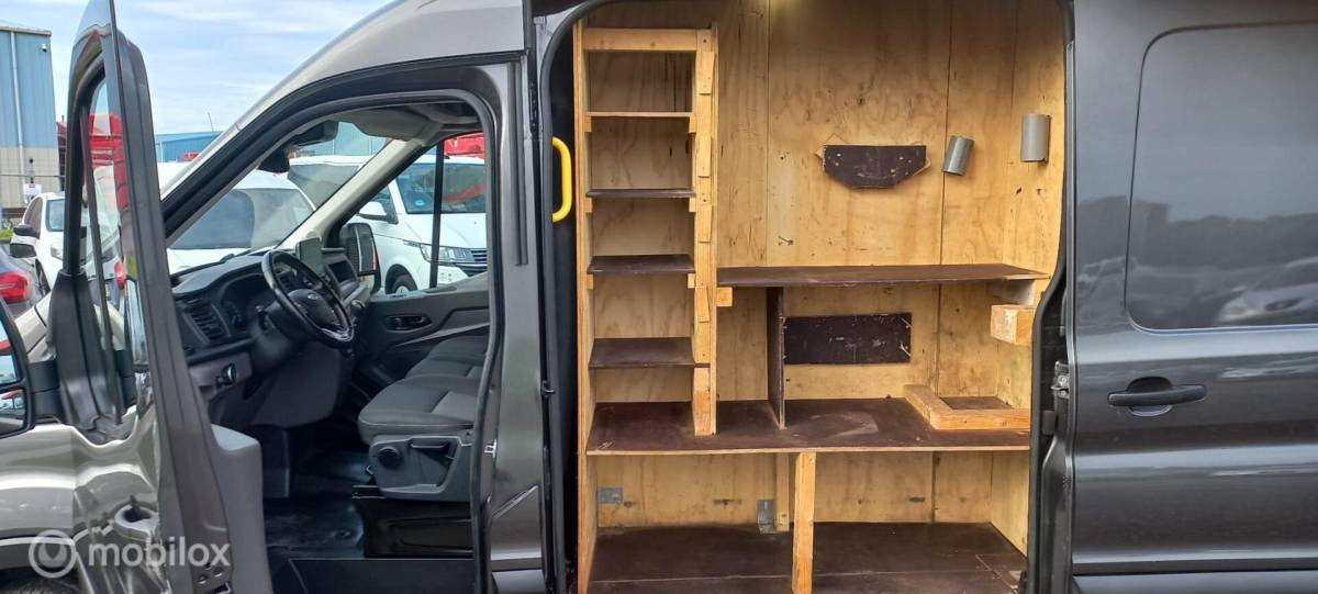 Ford Transit Ford Transit 350 2.0 TDCI L2H2 RWD/2XSCHUIFDEUR