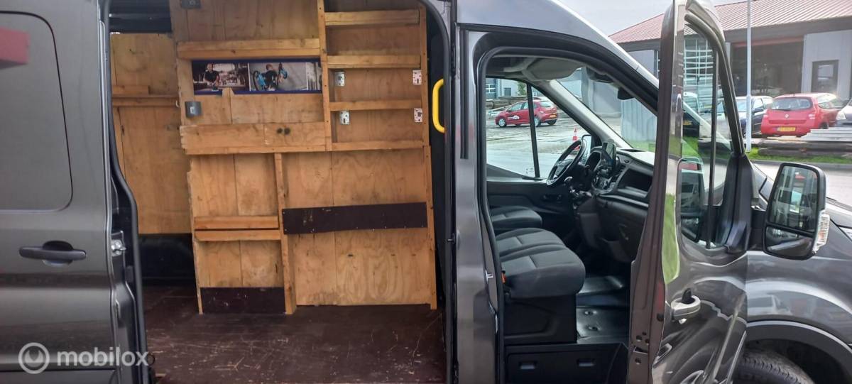 Ford Transit Ford Transit 350 2.0 TDCI L2H2 RWD/2XSCHUIFDEUR