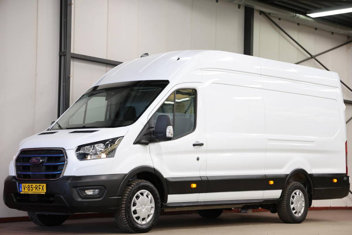Ford E-Transit
