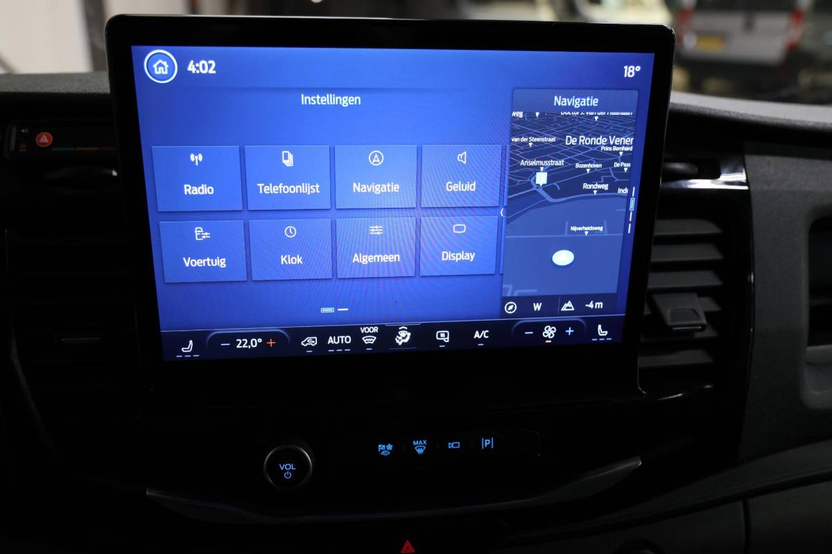Ford E-Transit Ford E-Transit 350 L4H3 Trend 68 kWh CAMERA NAVI