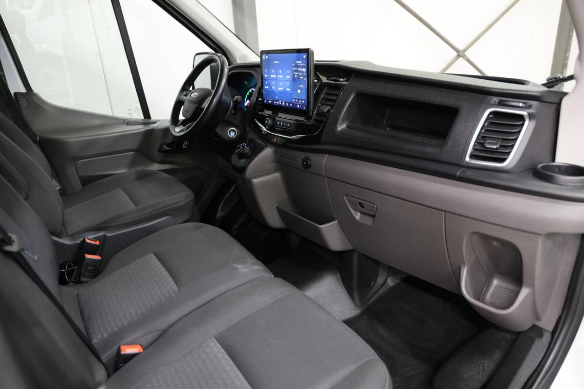 Ford E-Transit Ford E-Transit 350 L4H3 Trend 68 kWh CAMERA NAVI