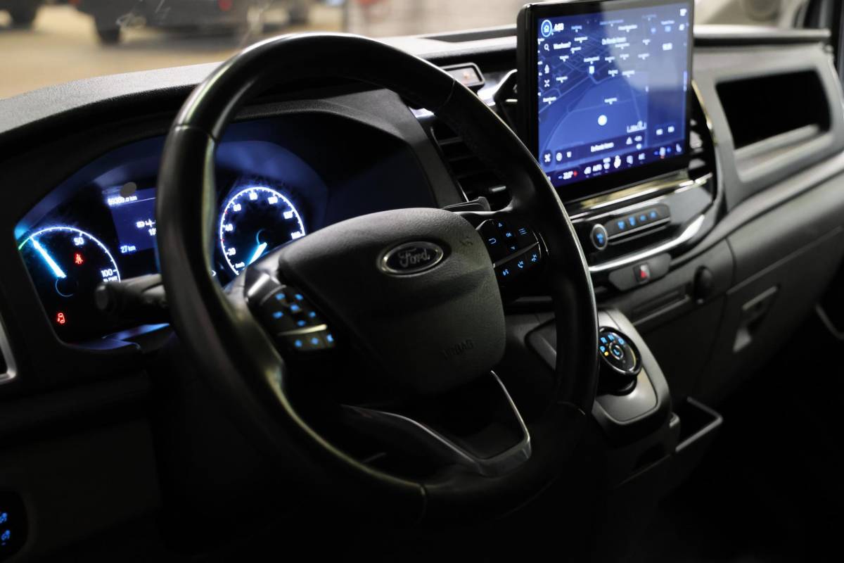 Ford E-Transit Ford E-Transit 350 L4H3 Trend 68 kWh CAMERA NAVI