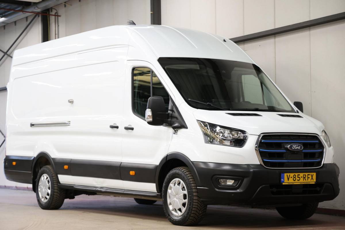 Ford E-Transit Ford E-Transit 350 L4H3 Trend 68 kWh CAMERA NAVI