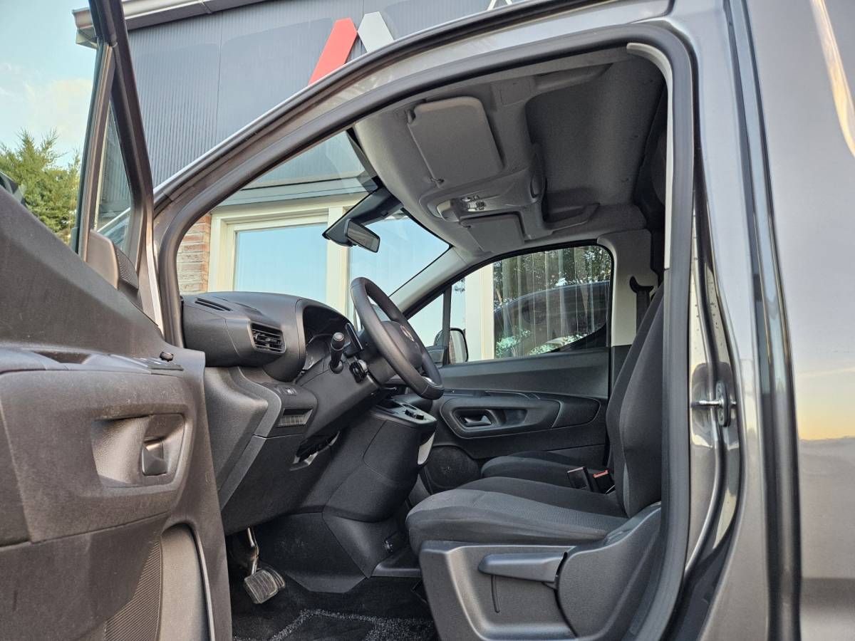Fiat Doblò Fiat Doblò 1.5D 130pk L2 1000kg Automaat! 130PK! NAP! Mooie/Nette Bus! Carplay! Camera!