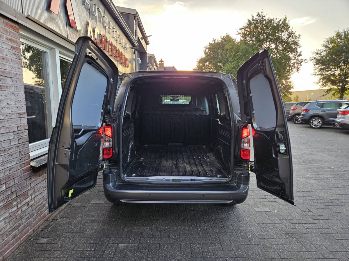 Fiat Doblò Fiat Doblò 1.5D 130pk L2 1000kg Automaat! 130PK! NAP! Mooie/Nette Bus! Carplay! Camera!