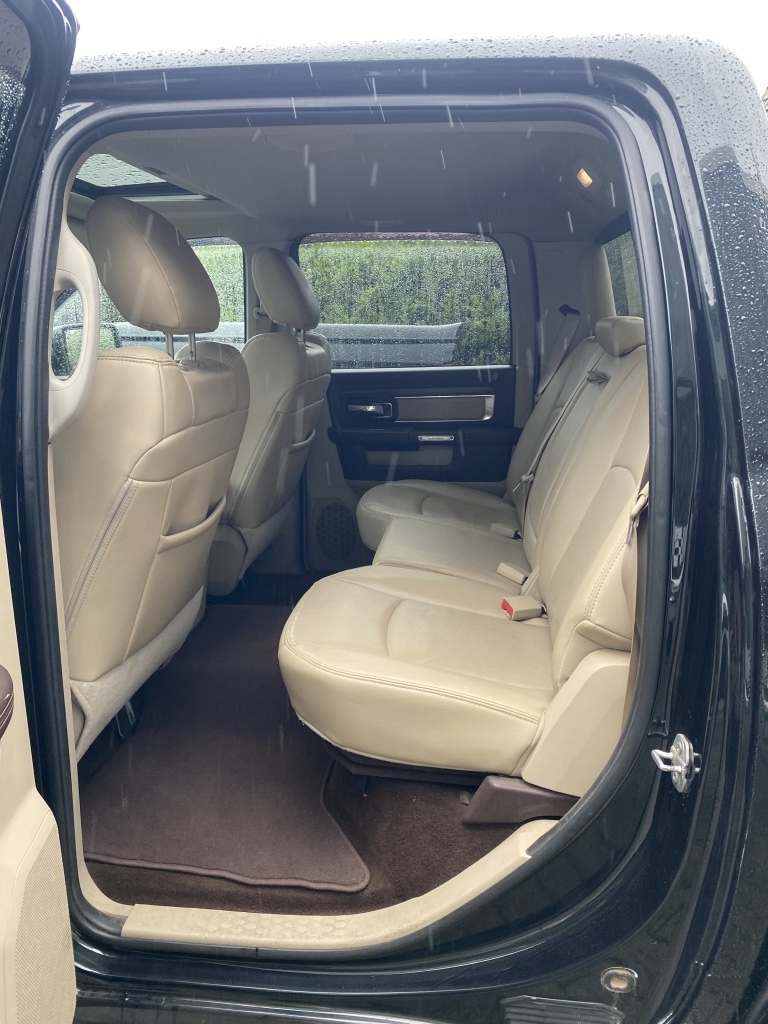 Dodge Ram 1500 Dodge Ram 1500 5.7 V8 Zeer lage Bijtelling !!!