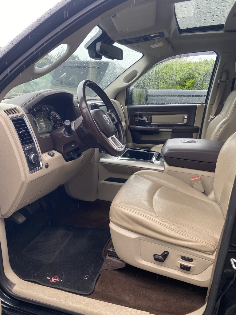 Dodge Ram 1500 Dodge Ram 1500 5.7 V8 Zeer lage Bijtelling !!!