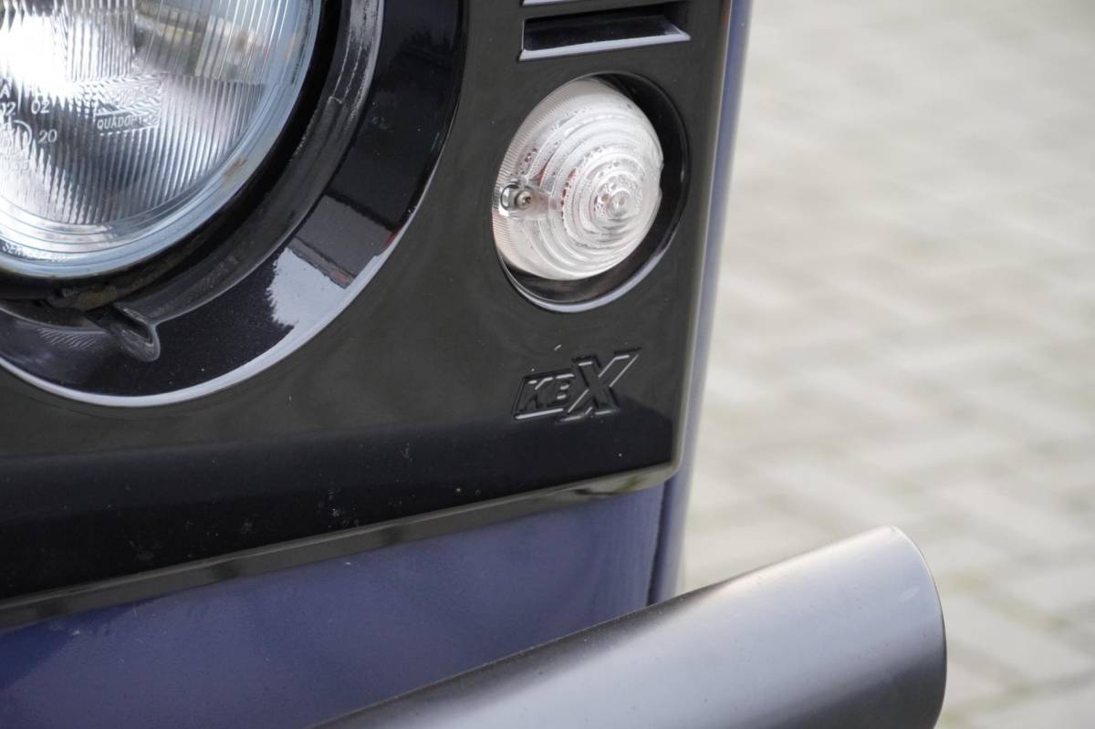 Land Rover Defender Land Rover Defender 2.4 TD SW 90″ E