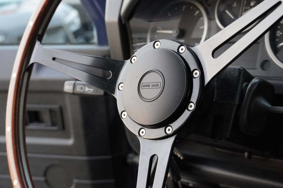 Land Rover Defender Land Rover Defender 2.4 TD SW 90″ E