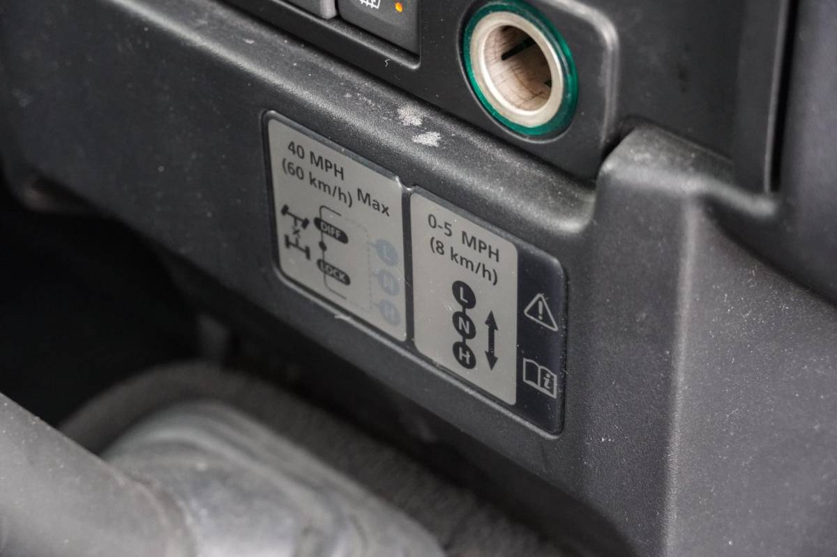 Land Rover Defender Land Rover Defender 2.4 TD SW 90″ E