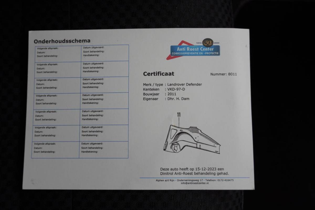 Land Rover Defender Land Rover Defender 2.4 TD SW 90″ E