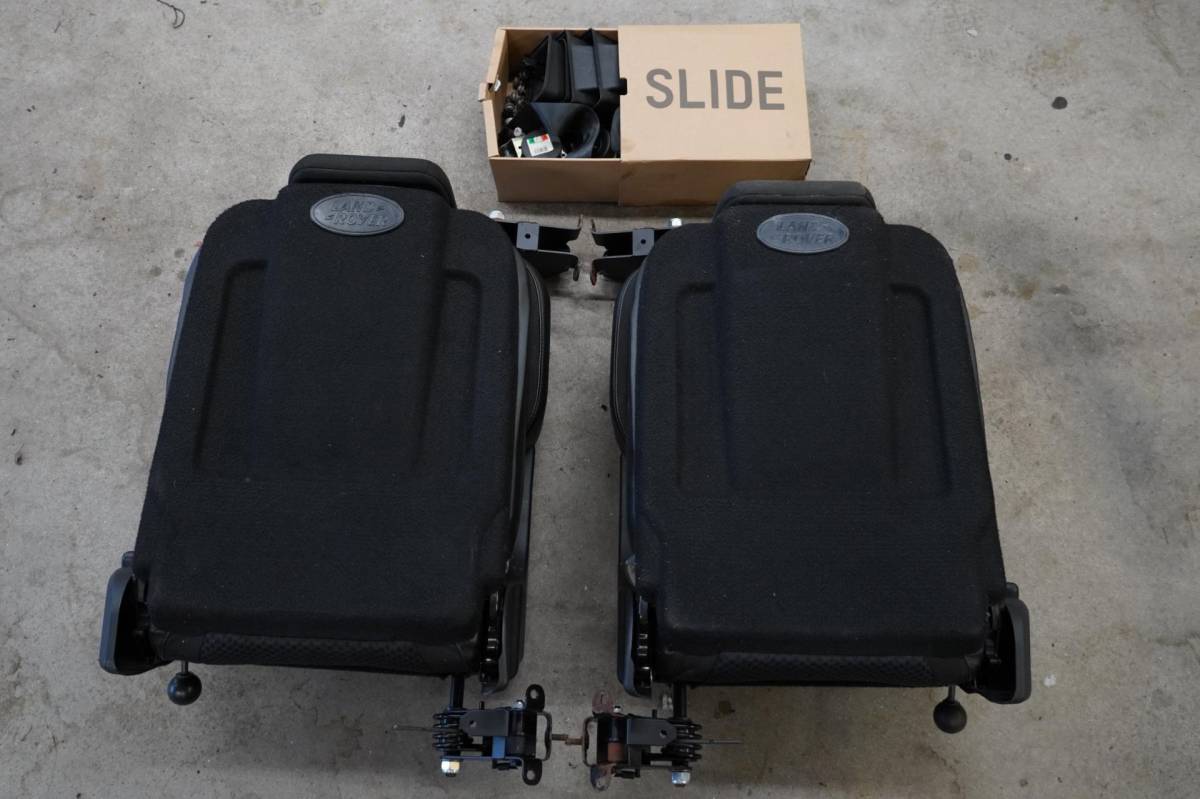 Land Rover Defender Land Rover Defender 2.4 TD SW 90″ E
