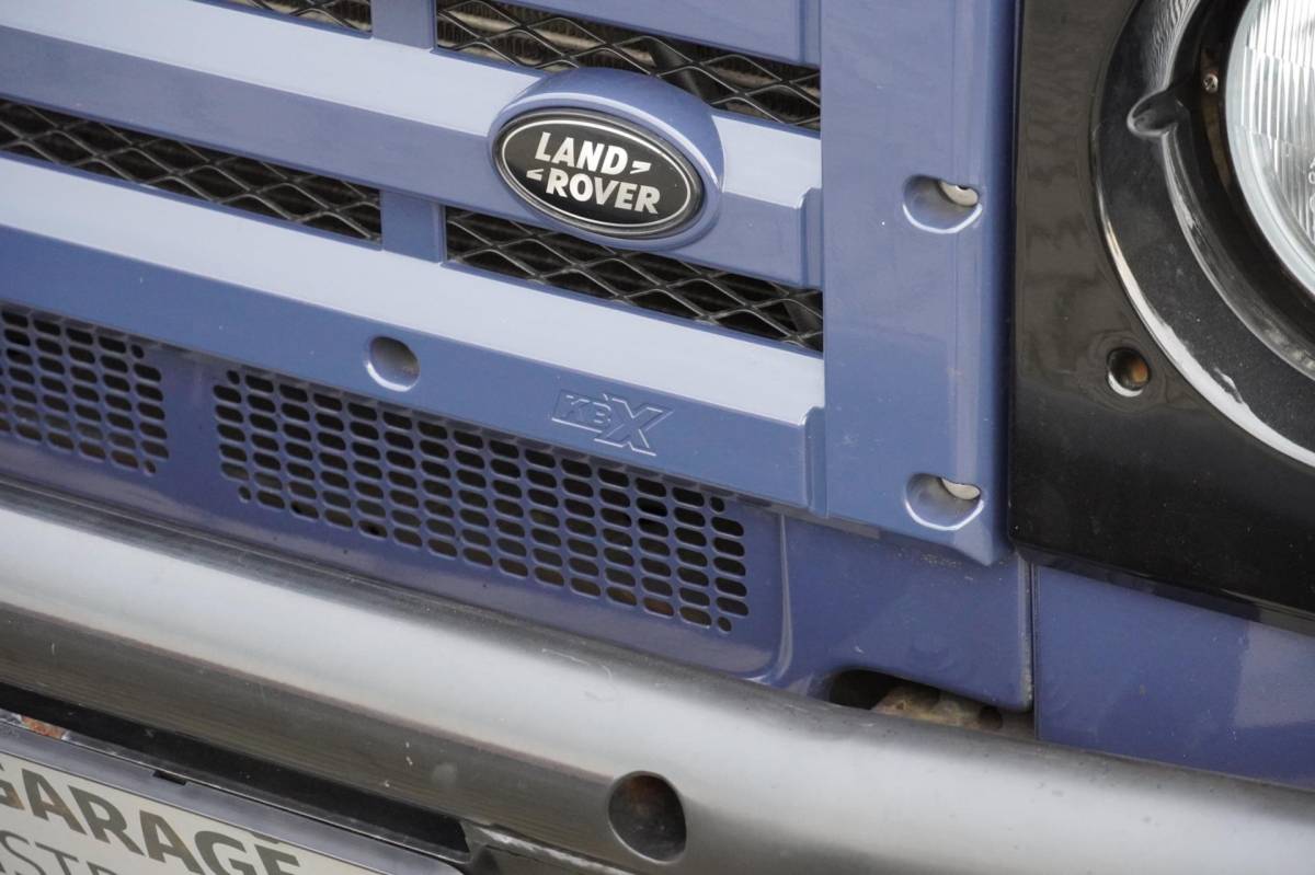 Land Rover Defender Land Rover Defender 2.4 TD SW 90″ E