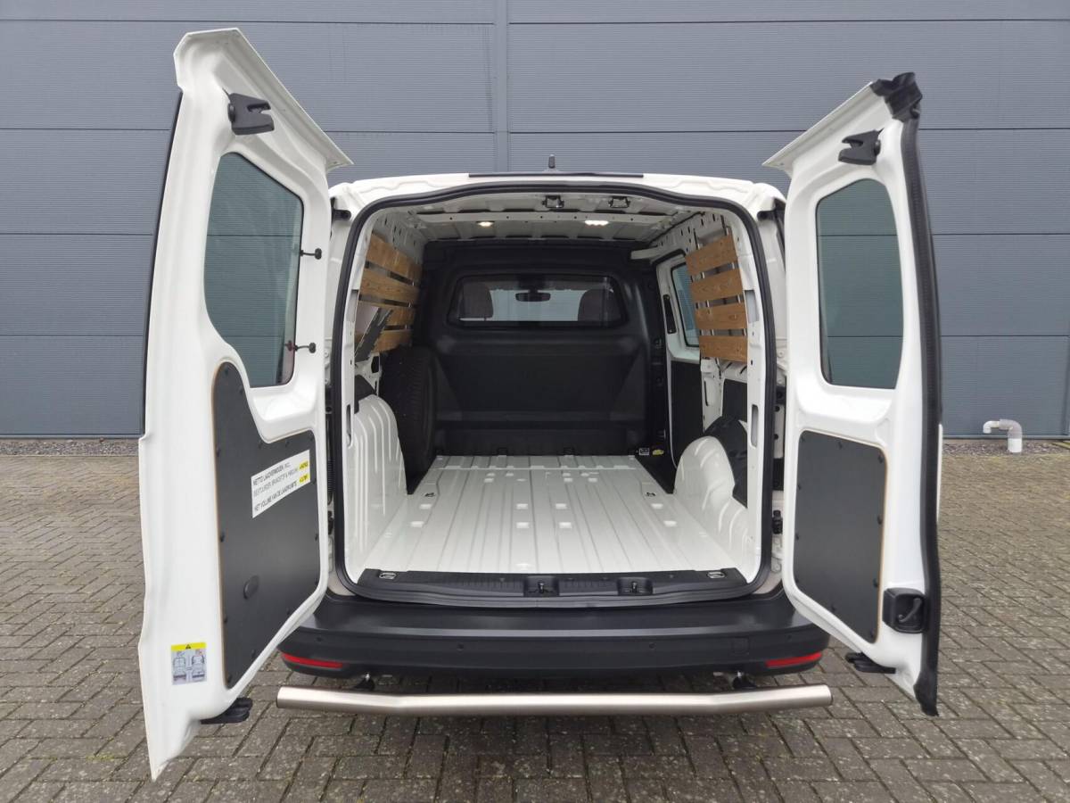 Volkswagen Caddy Volkswagen Caddy Maxi 1.5 TGI Airco Cruise 131pk 100% onderh