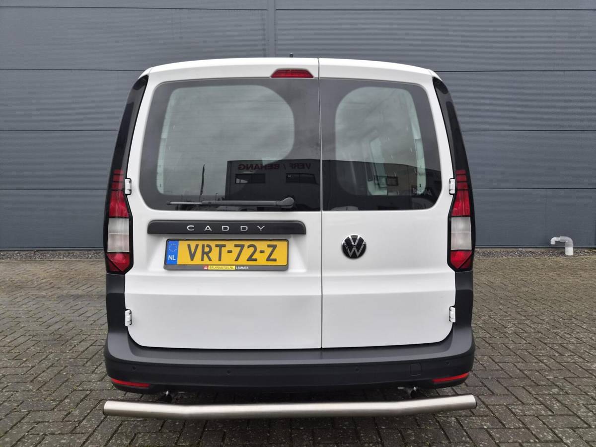 Volkswagen Caddy Volkswagen Caddy Maxi 1.5 TGI Airco Cruise 131pk 100% onderh