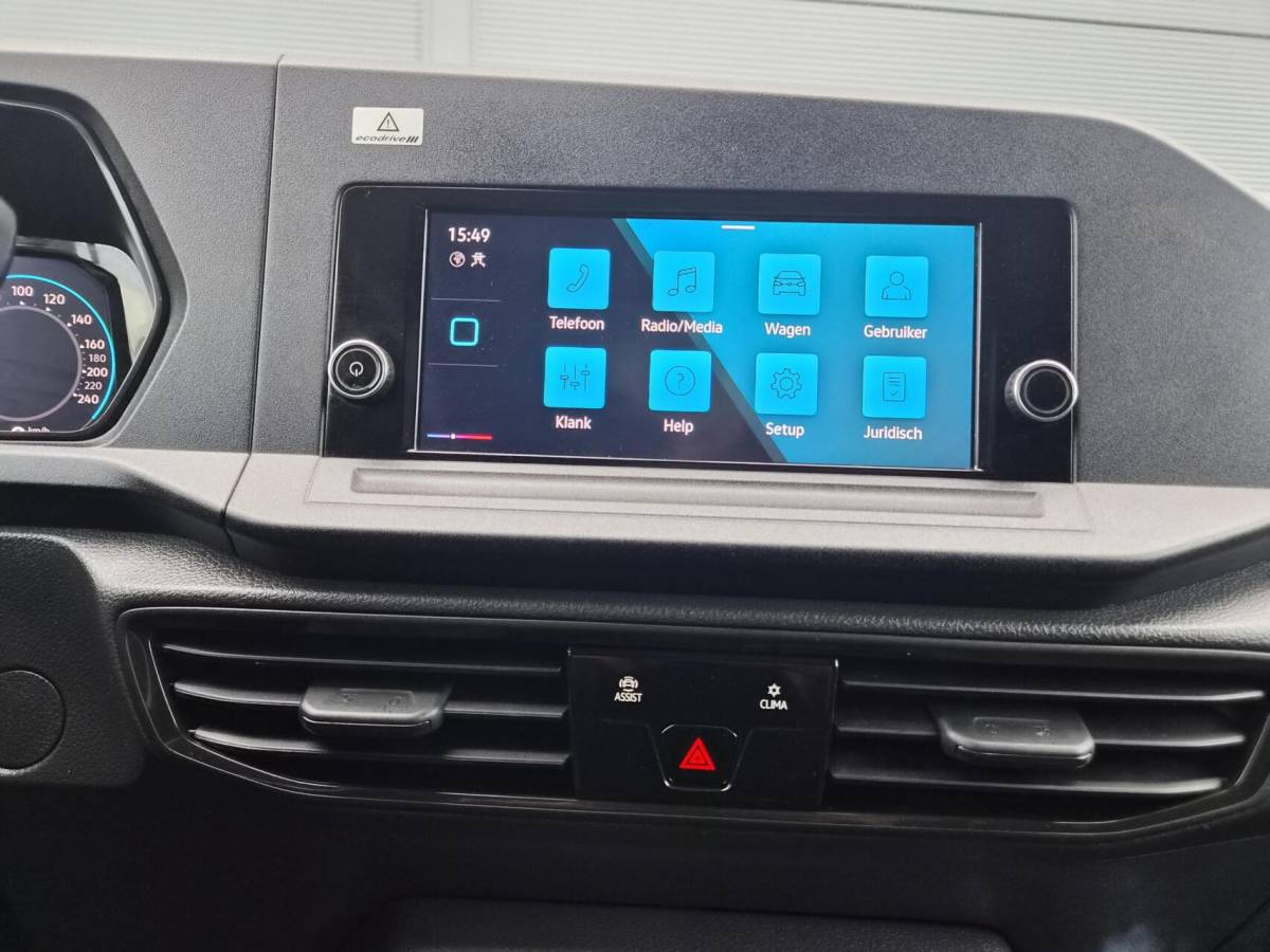 Volkswagen Caddy Volkswagen Caddy Maxi 1.5 TGI Airco Cruise 131pk 100% onderh