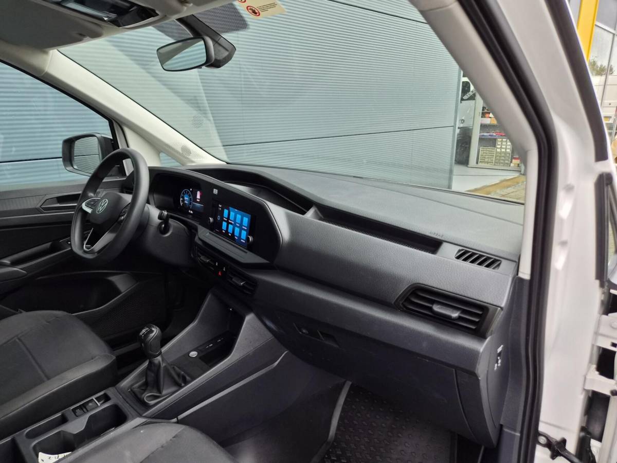 Volkswagen Caddy Volkswagen Caddy Maxi 1.5 TGI Airco Cruise 131pk 100% onderh
