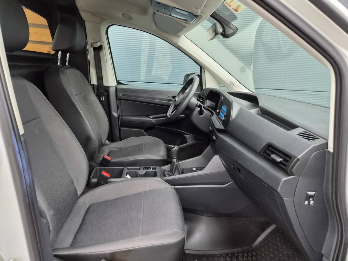 Volkswagen Caddy Volkswagen Caddy Maxi 1.5 TGI Airco Cruise 131pk 100% onderh