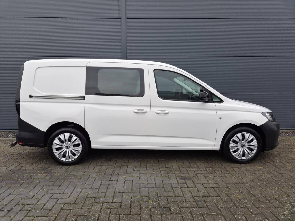 Volkswagen Caddy Volkswagen Caddy Maxi 1.5 TGI Airco Cruise 131pk 100% onderh