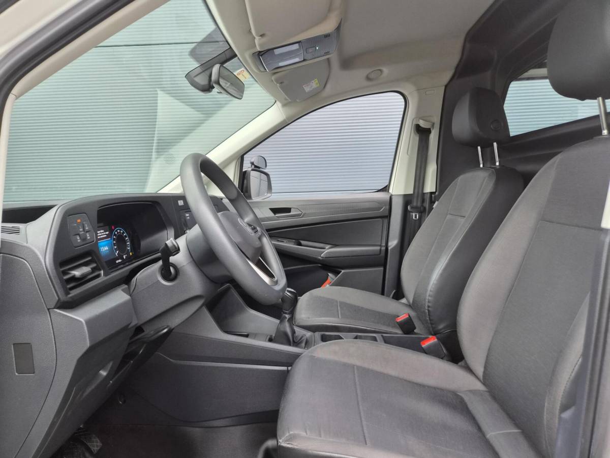 Volkswagen Caddy Volkswagen Caddy Maxi 1.5 TGI Airco Cruise 131pk 100% onderh