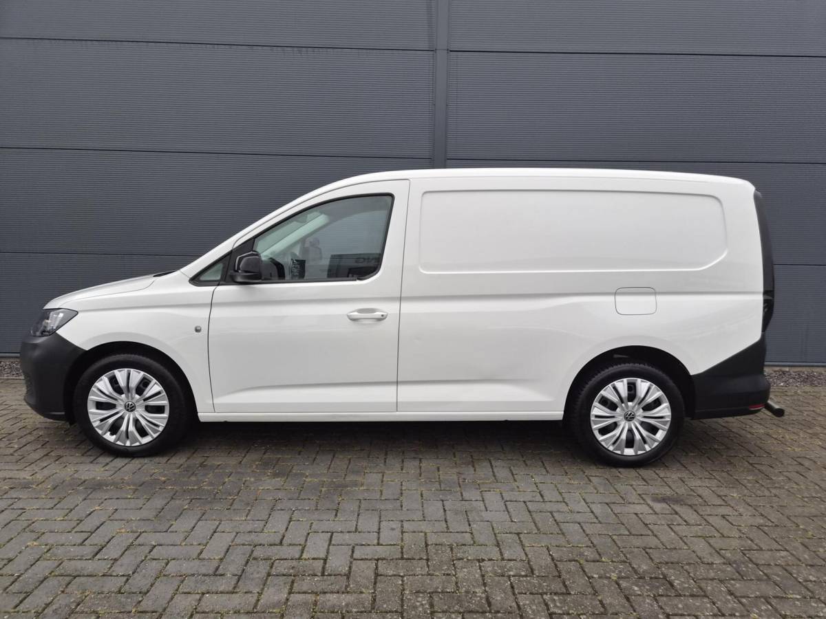 Volkswagen Caddy Volkswagen Caddy Maxi 1.5 TGI Airco Cruise 131pk 100% onderh