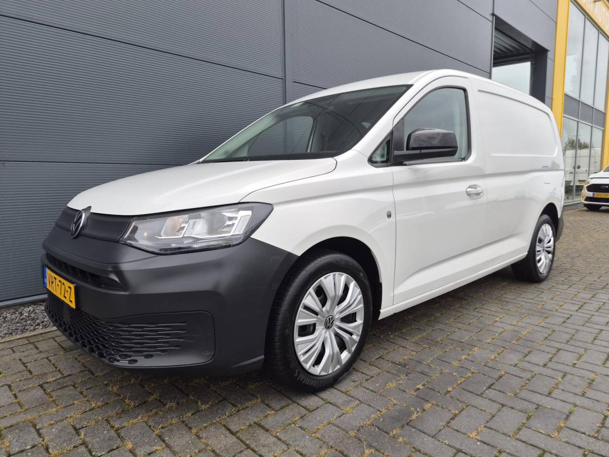 Volkswagen Caddy Volkswagen Caddy Maxi 1.5 TGI Airco Cruise 131pk 100% onderh