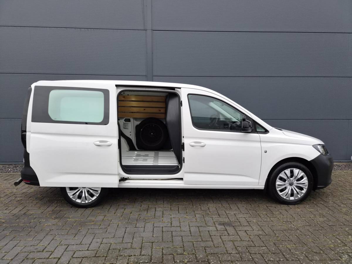 Volkswagen Caddy Volkswagen Caddy Maxi 1.5 TGI Airco Cruise 131pk 100% onderh