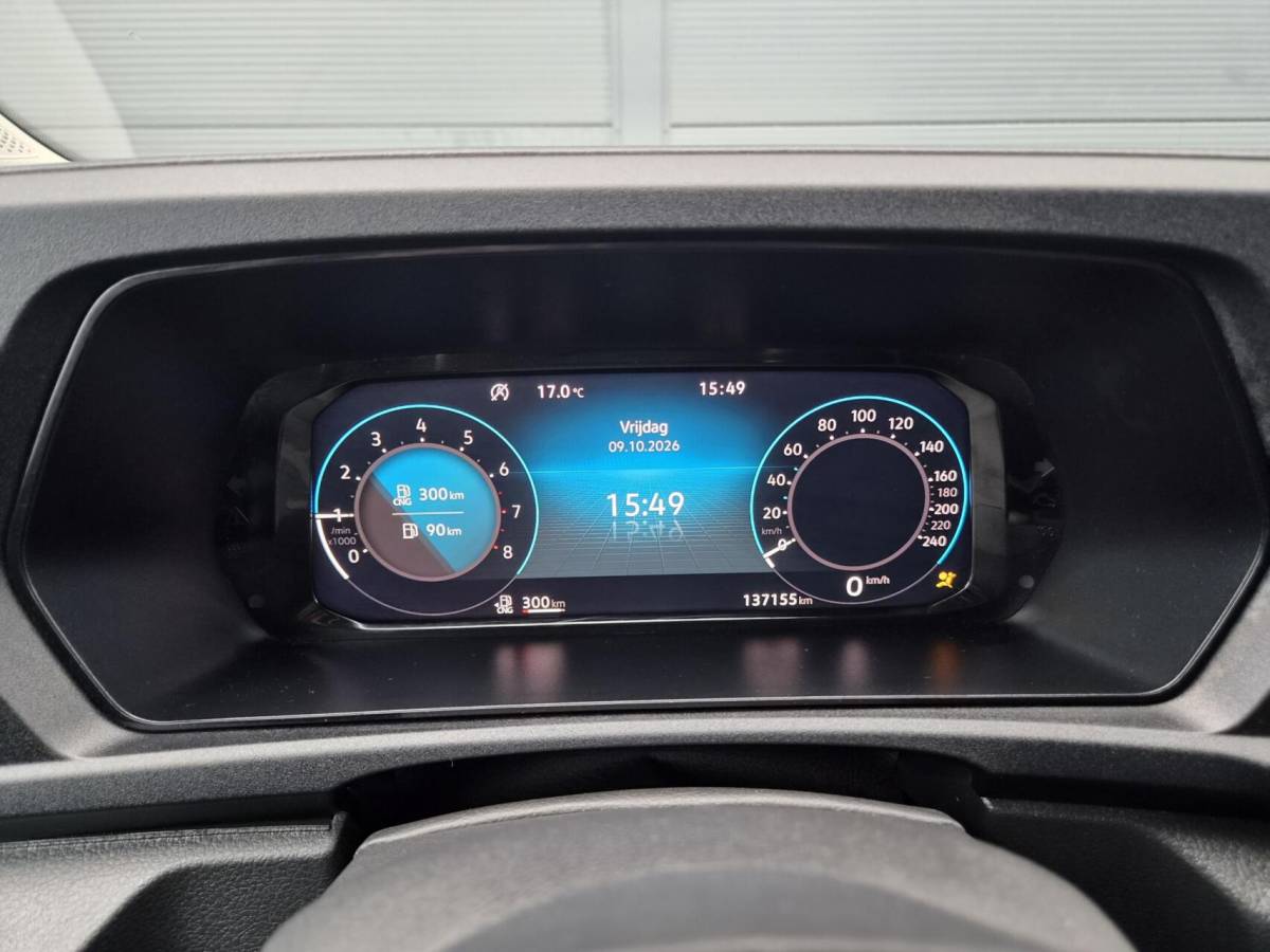 Volkswagen Caddy Volkswagen Caddy Maxi 1.5 TGI Airco Cruise 131pk 100% onderh