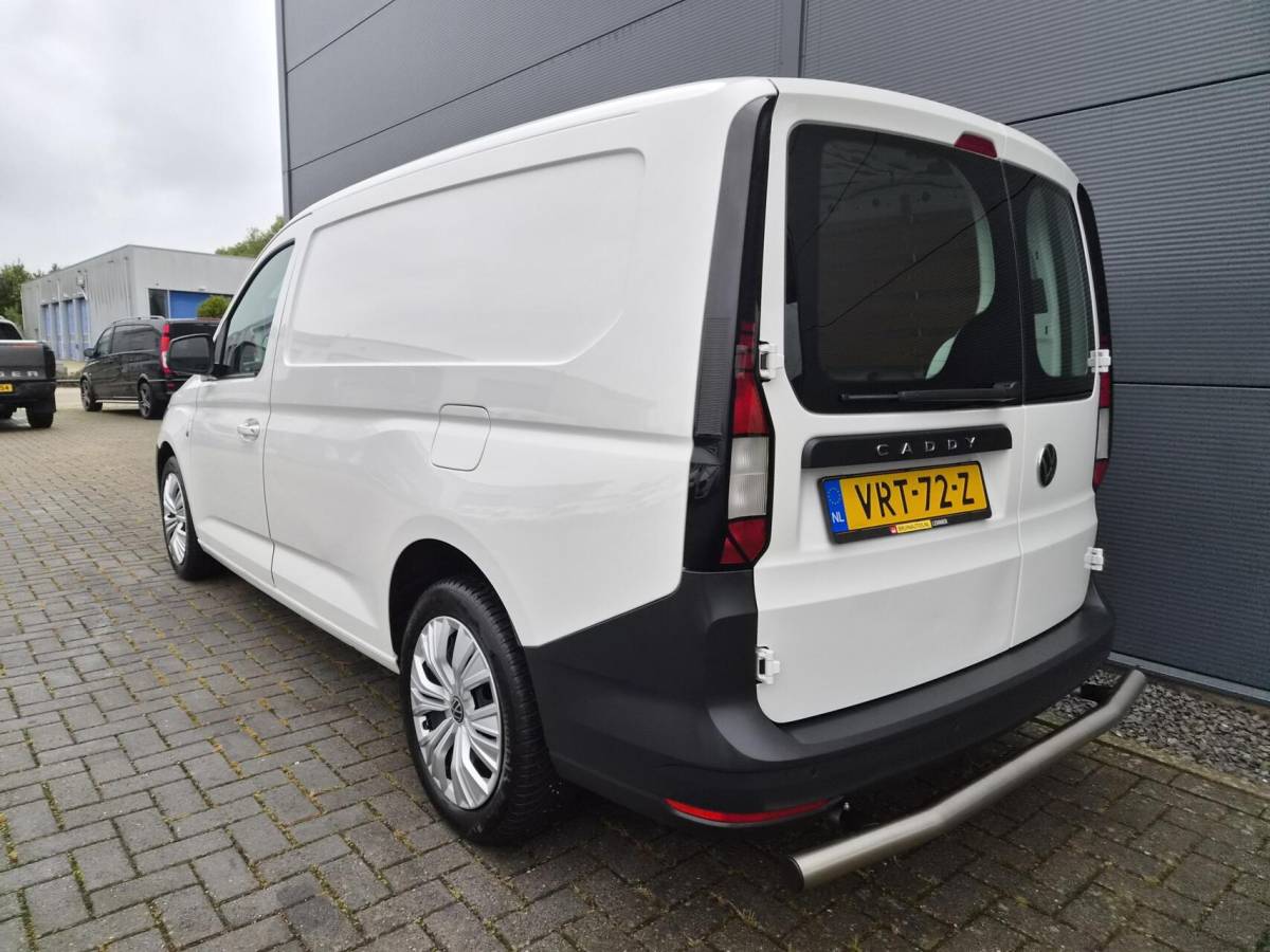 Volkswagen Caddy Volkswagen Caddy Maxi 1.5 TGI Airco Cruise 131pk 100% onderh