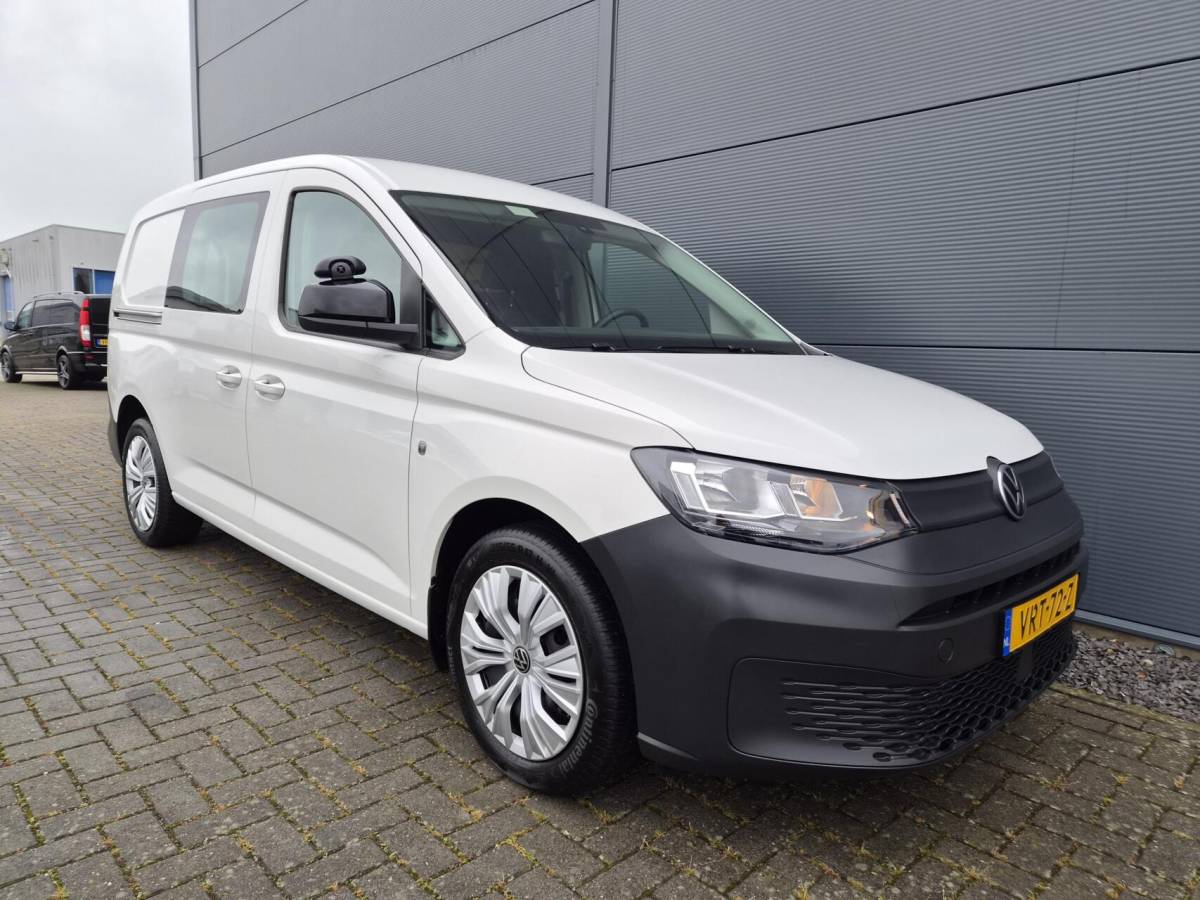 Volkswagen Caddy Volkswagen Caddy Maxi 1.5 TGI Airco Cruise 131pk 100% onderh