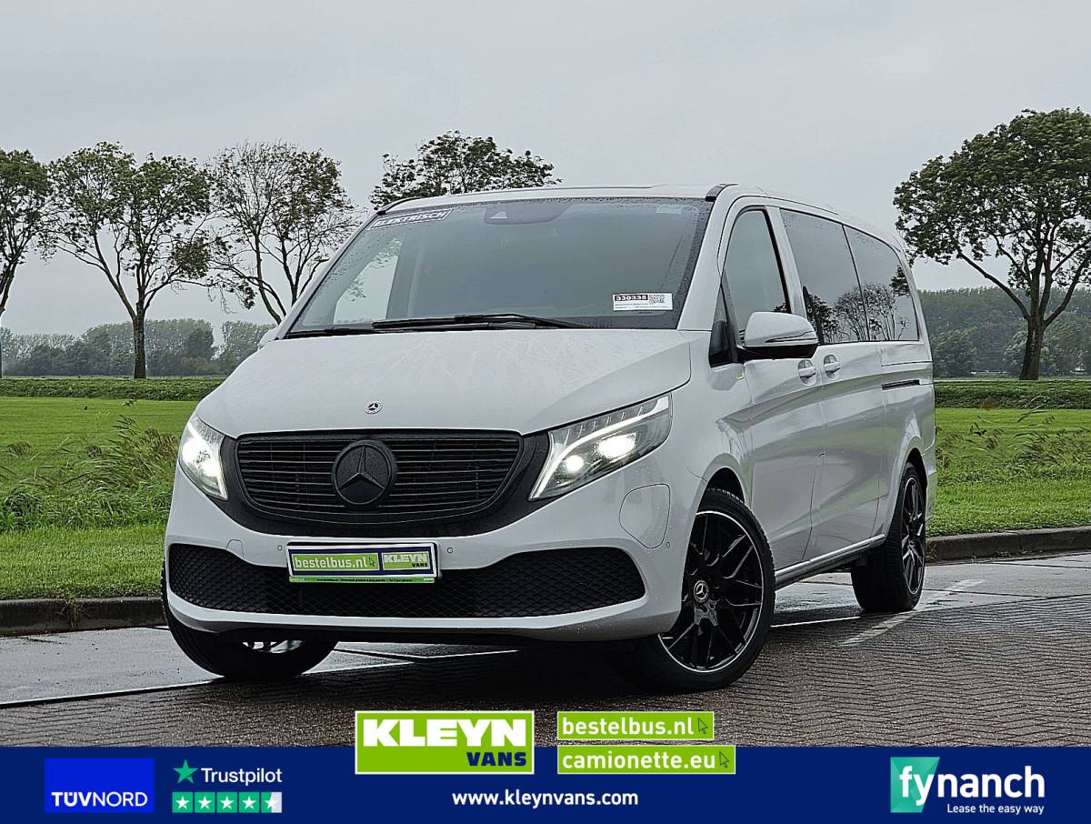Mercedes-Benz EQV