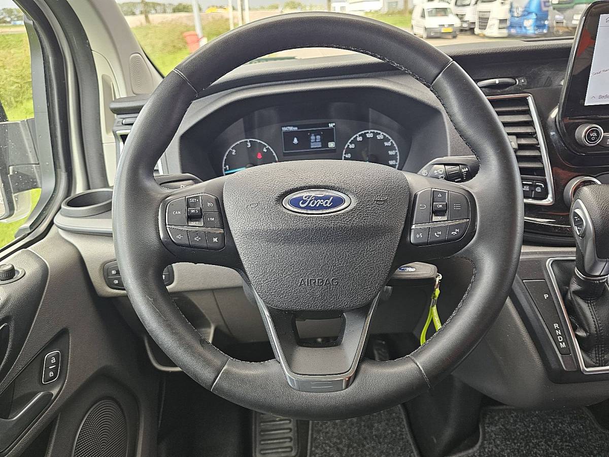 Ford Transit Custom FORD TRANSIT CUSTOM 2.0 ecob 170 sport aut.