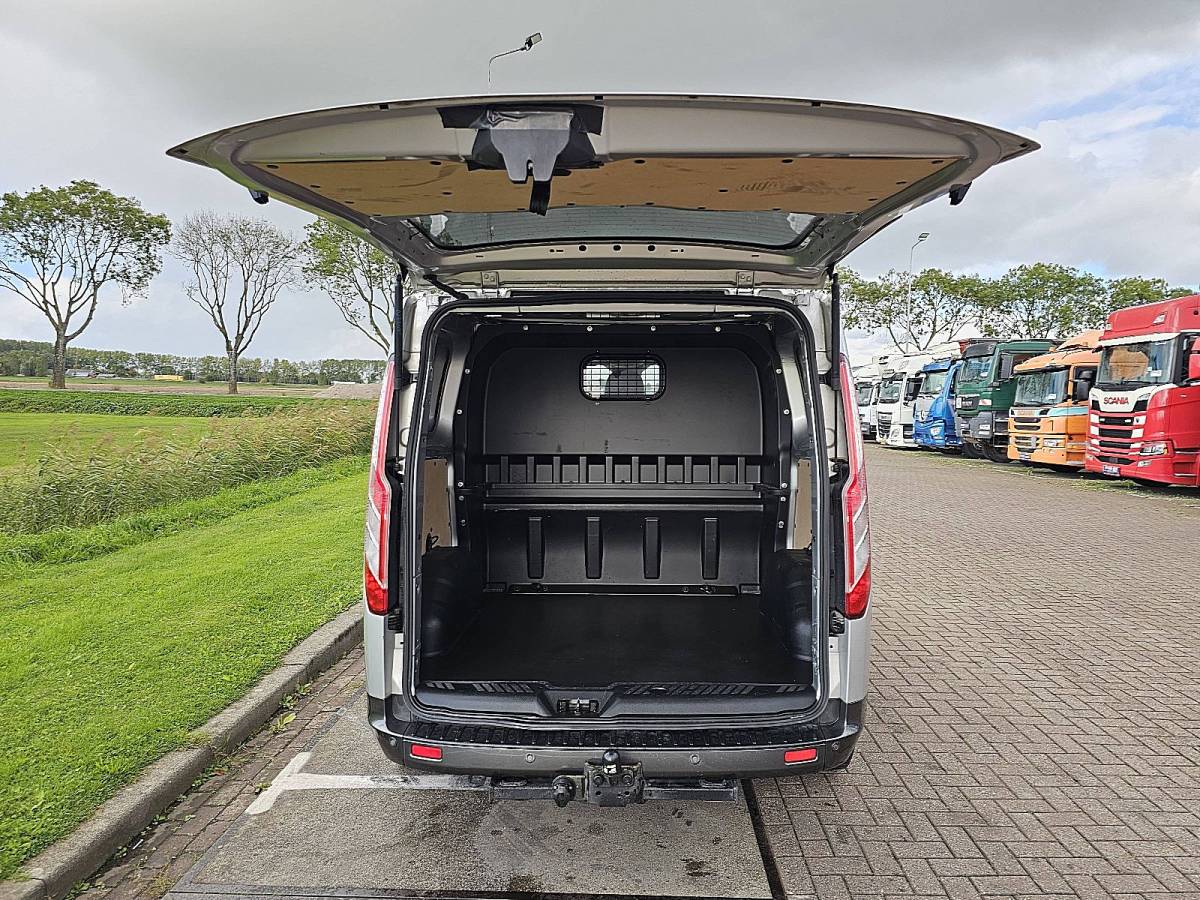Ford Transit Custom FORD TRANSIT CUSTOM 2.0 ecob 170 sport aut.