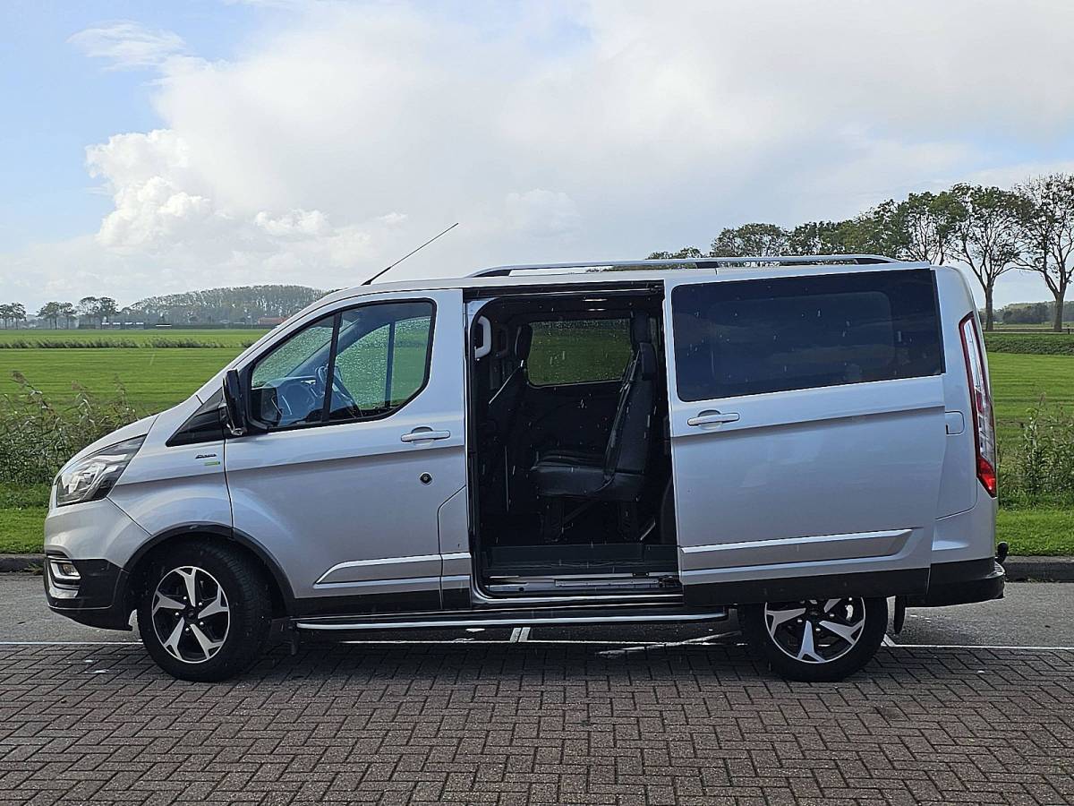 Ford Transit Custom FORD TRANSIT CUSTOM 2.0 ecob 170 sport aut.