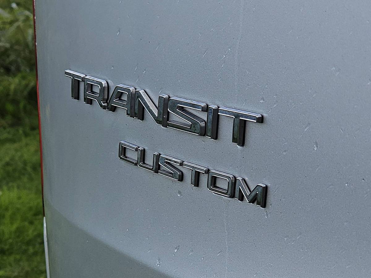 Ford Transit Custom FORD TRANSIT CUSTOM 2.0 ecob 170 sport aut.