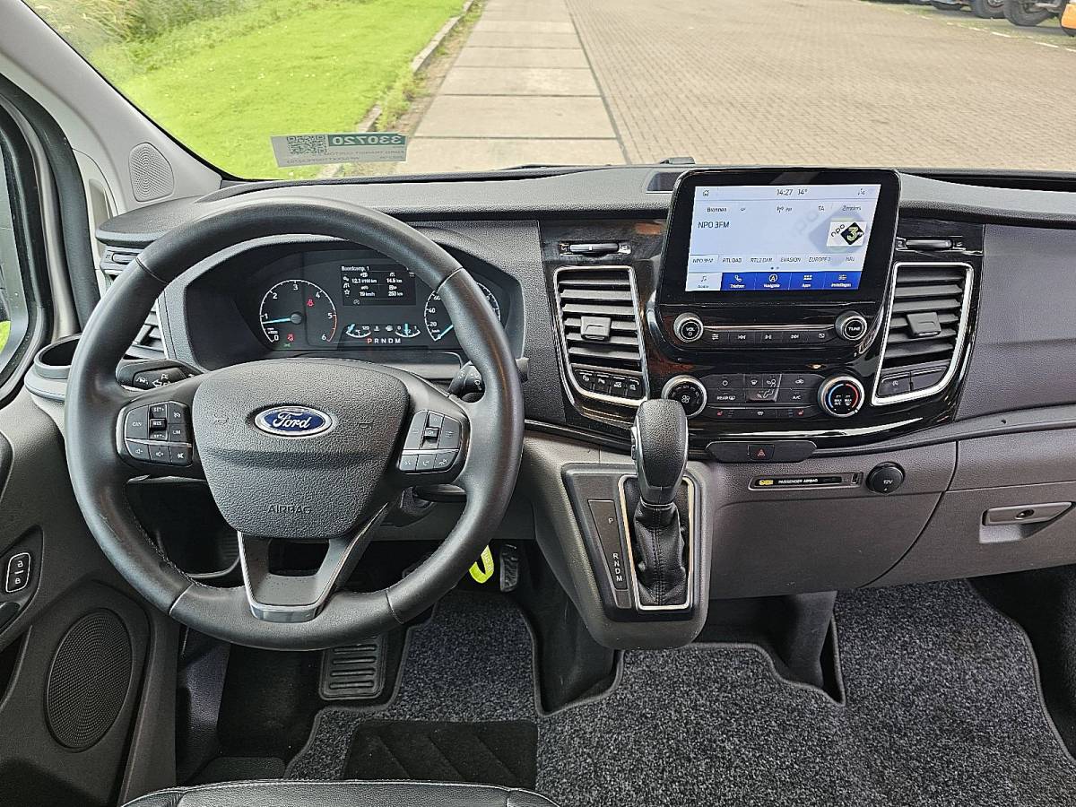 Ford Transit Custom FORD TRANSIT CUSTOM 2.0 ecob 170 sport aut.