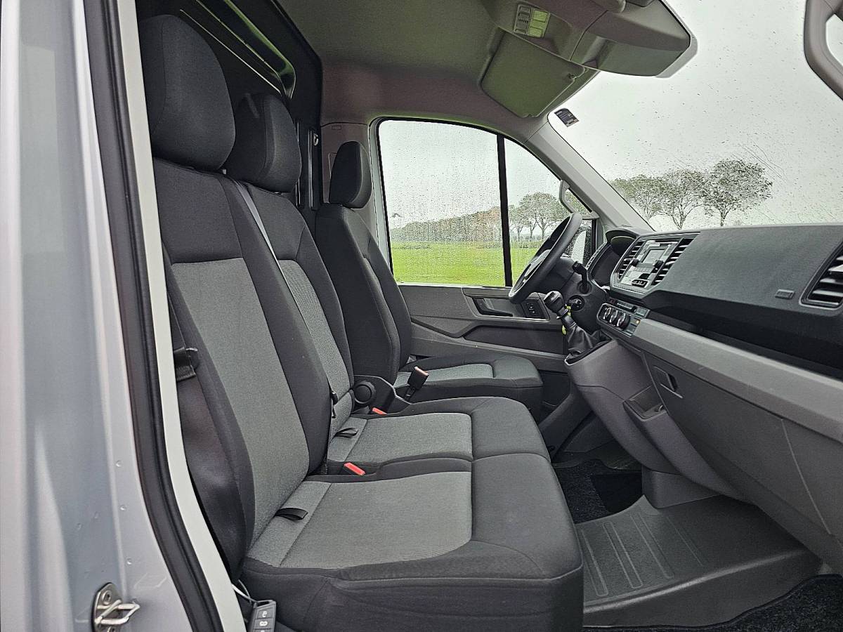 Volkswagen Crafter VOLKSWAGEN CRAFTER 35 2.0 l3h3 carplay airco
