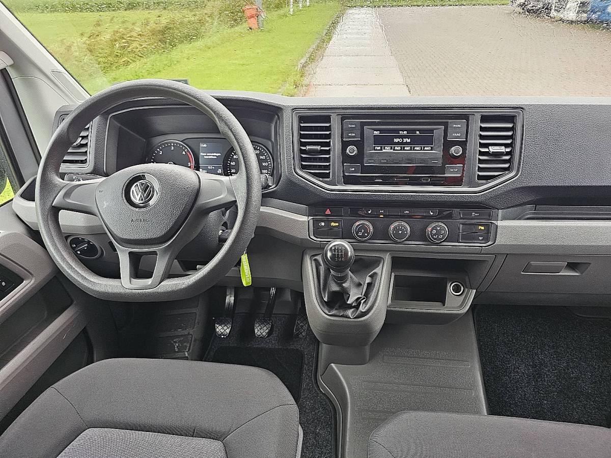 Volkswagen Crafter VOLKSWAGEN CRAFTER 35 2.0 l3h3 carplay airco