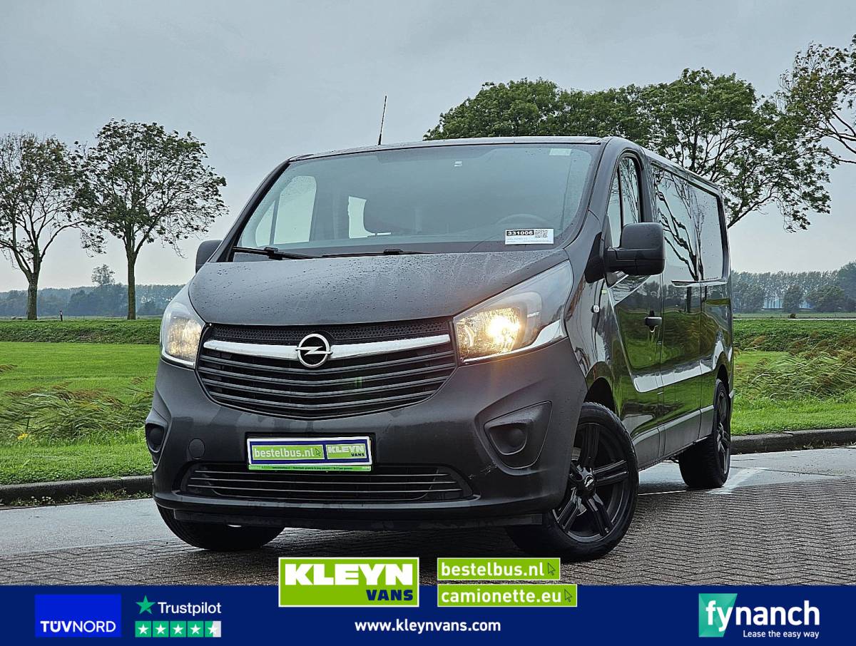 Opel Vivaro