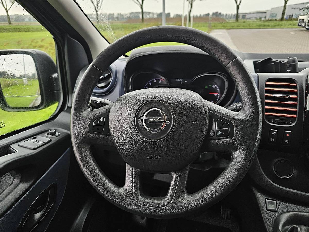 Opel Vivaro OPEL VIVARO 1.6 L2 Dubbele Cabine MARGE EURO6 carplay