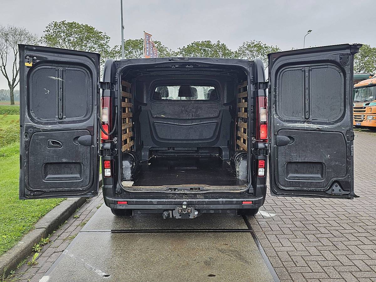 Opel Vivaro OPEL VIVARO 1.6 L2 Dubbele Cabine MARGE EURO6 carplay