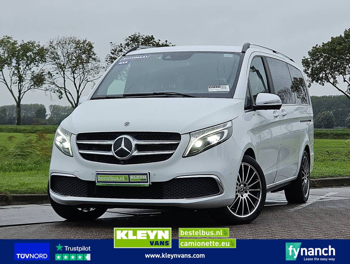 Mercedes-Benz V-Klasse