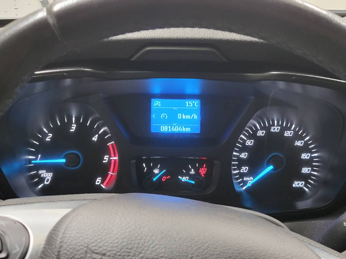 Ford Transit Ford Transit 2.0TDCI L3/H2 2800kg Trekgewicht Euro 6!