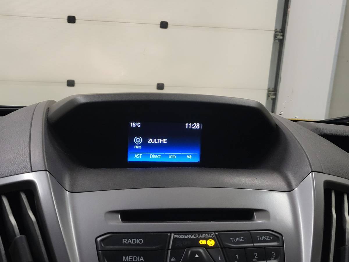 Ford Transit Ford Transit 2.0TDCI L3/H2 2800kg Trekgewicht Euro 6!