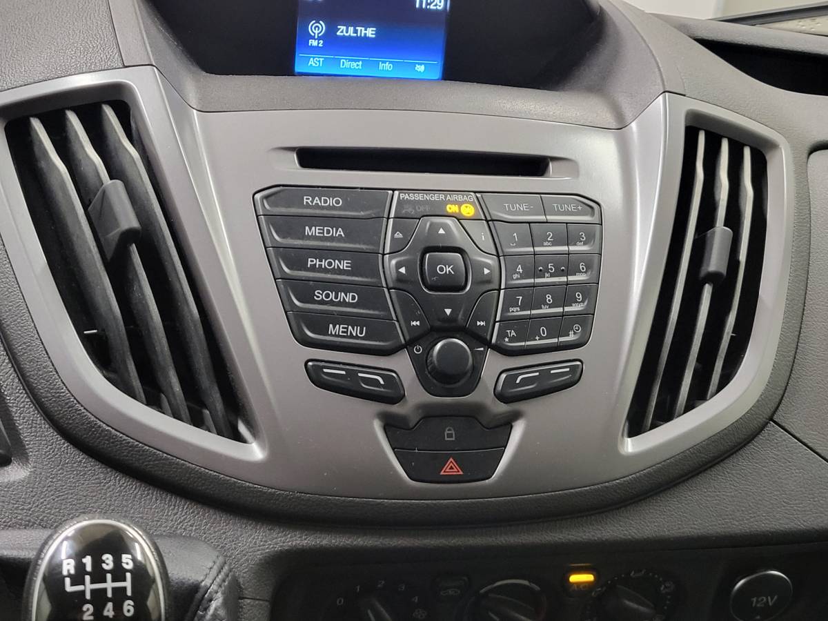 Ford Transit Ford Transit 2.0TDCI L3/H2 2800kg Trekgewicht Euro 6!