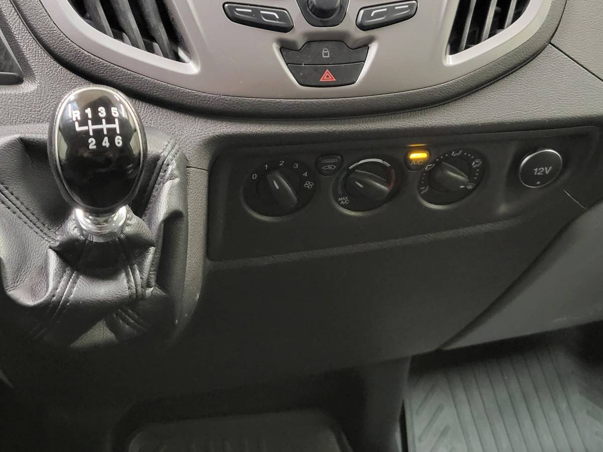 Ford Transit Ford Transit 2.0TDCI L3/H2 2800kg Trekgewicht Euro 6!